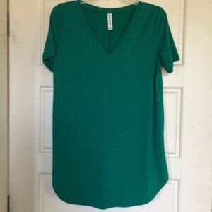 Green Tunic - size Medium